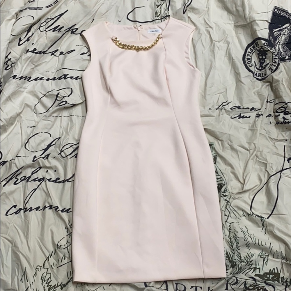 Calvin Klein dress